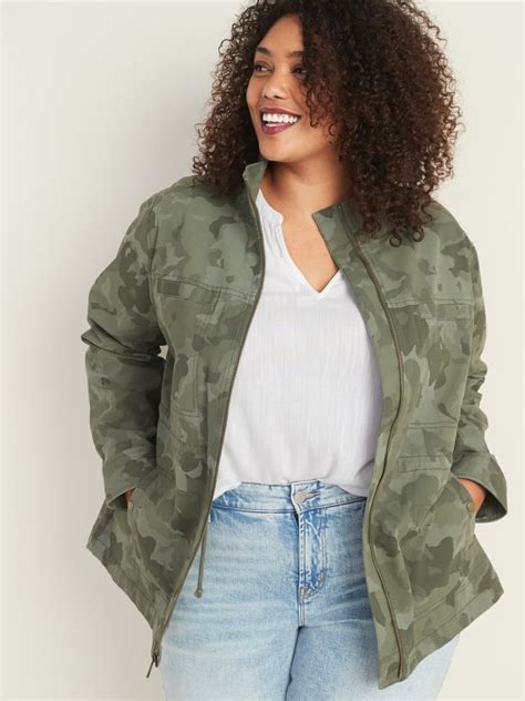 old navy utility jackets.